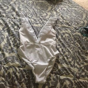 Sexy Joe Boxer One Piece Swim Suit